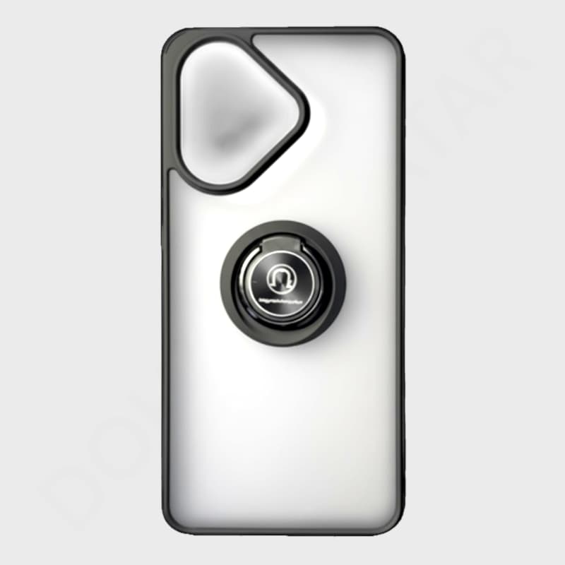 Vivo V60 Lite 4G / 5G Magnetic Ring Cover Case - Dohans Mobile & Tab Accessories - qatar