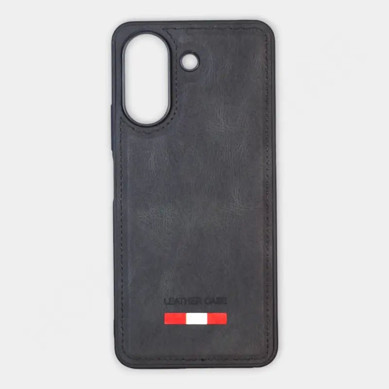 Vivo Y04 4G Y29S 5G Leather Protective Case - Dohans Essentials - qatar