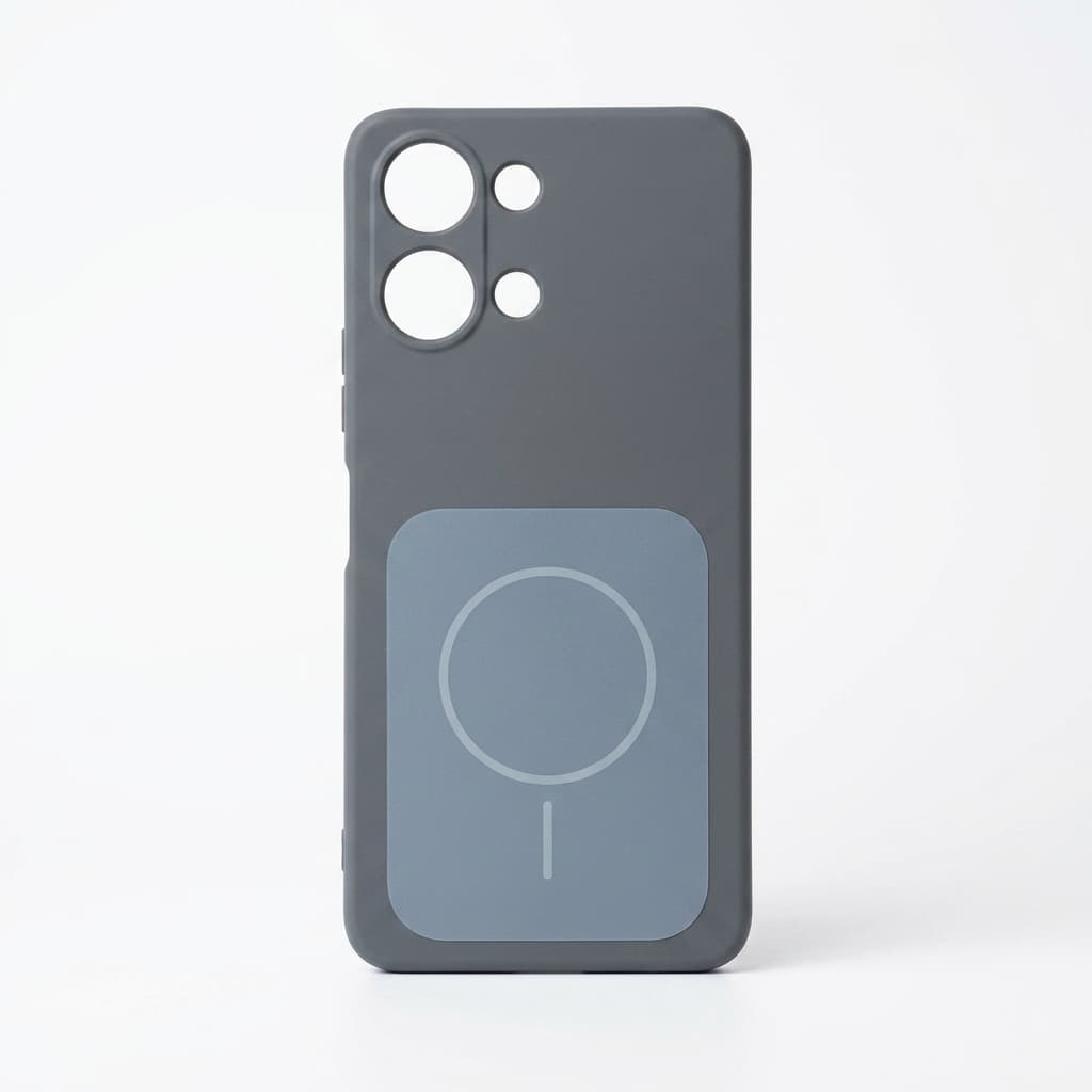 Vivo Y11 2026 Protective Back Cover Case - Dohans Essentials - Color-1 - qatar