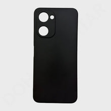 Vivo Y18 Silicone Protective Back Cover Case