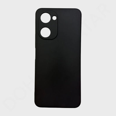 Vivo Y18 Silicone Protective Back Cover Case