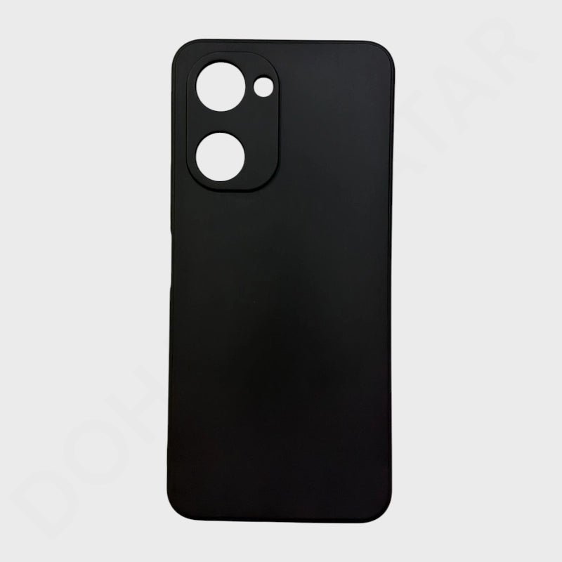 Vivo Y18 Silicone Protective Back Cover Case - Dohans Essentials - qatar