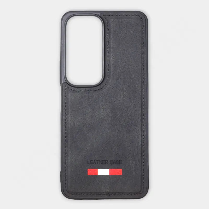 Vivo Y19S 4G Y29 5G Leather Protective Case - Dohans Essentials - qatar