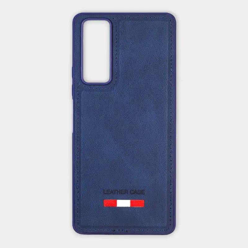 Vivo Y51 Leather Protective Cover Case - Dohans Essentials - Color 1 - qatar