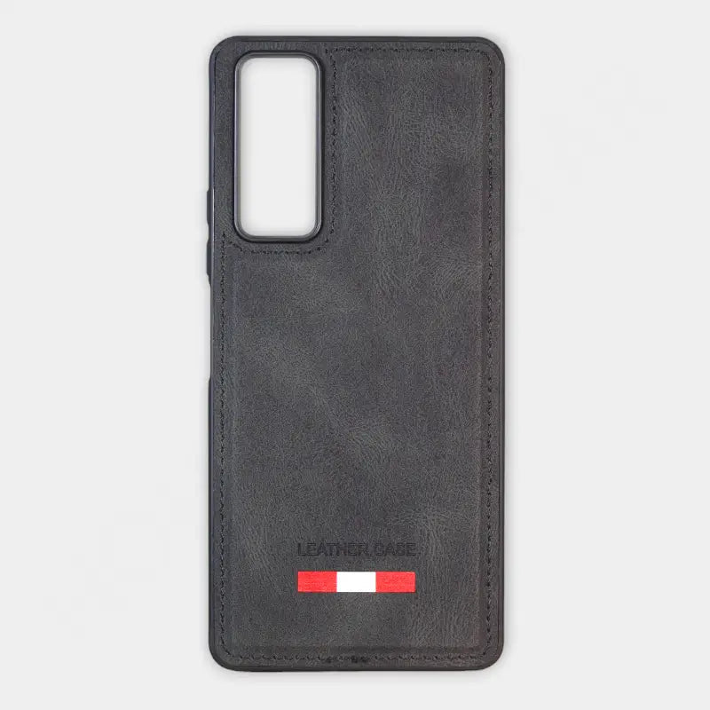 Vivo Y51 Leather Protective Cover Case - Dohans Essentials - Color 2 - qatar