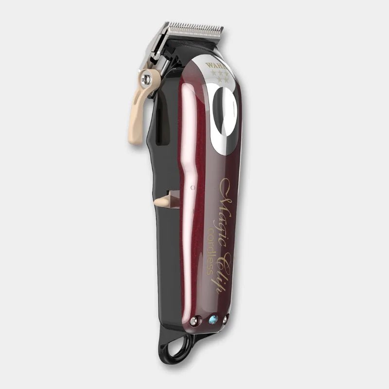 Wahl 8148 Magic Clip Cord/Cordless Hair Clipper - Dohans Essentials - qatar