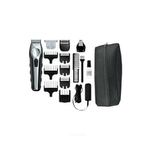 WAHL 9888-1227 All-in-One Lithium-Ion Sport Ergo Grooming Kit