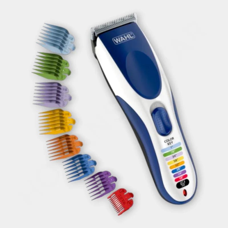 Wahl Color Pro Cord / Cordless Hair Clipper 3029380 - Dohans Essentials - qatar