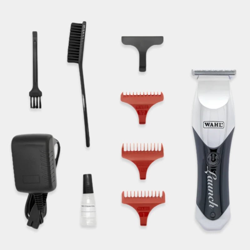 Wahl Professional Launch Cordless T-Blade Trimmer 3026699 - Dohans Qatar - qatar