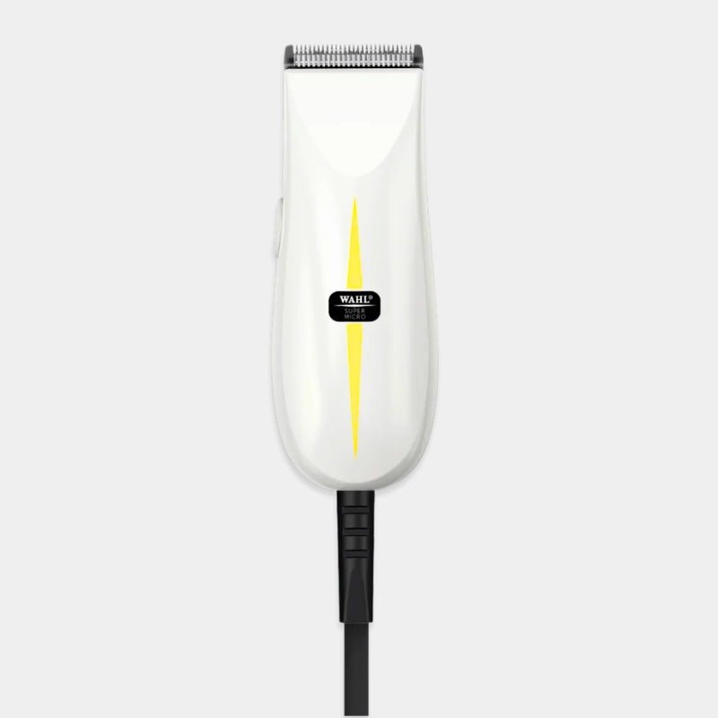 Wahl Professional Super Micro Corded Trimmer 8689-1136 - Dohans Qatar - qatar