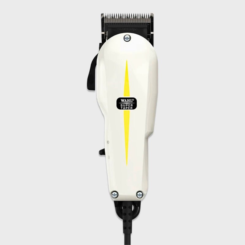 Wahl Professional Super Taper Corded Hair Clipper 8467-100 - Dohans Qatar - qatar