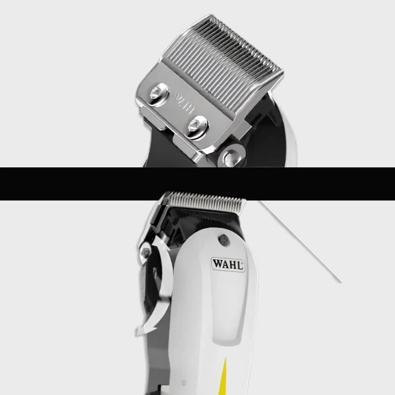 Wahl Professional Super Taper Cordless Hair Clipper 8591-036 - Dohans Qatar - qatar