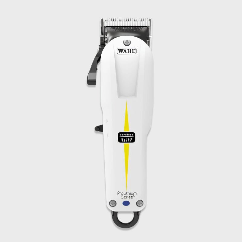 Wahl Professional Super Taper Cordless Hair Clipper 8591-036 - Dohans Qatar - qatar