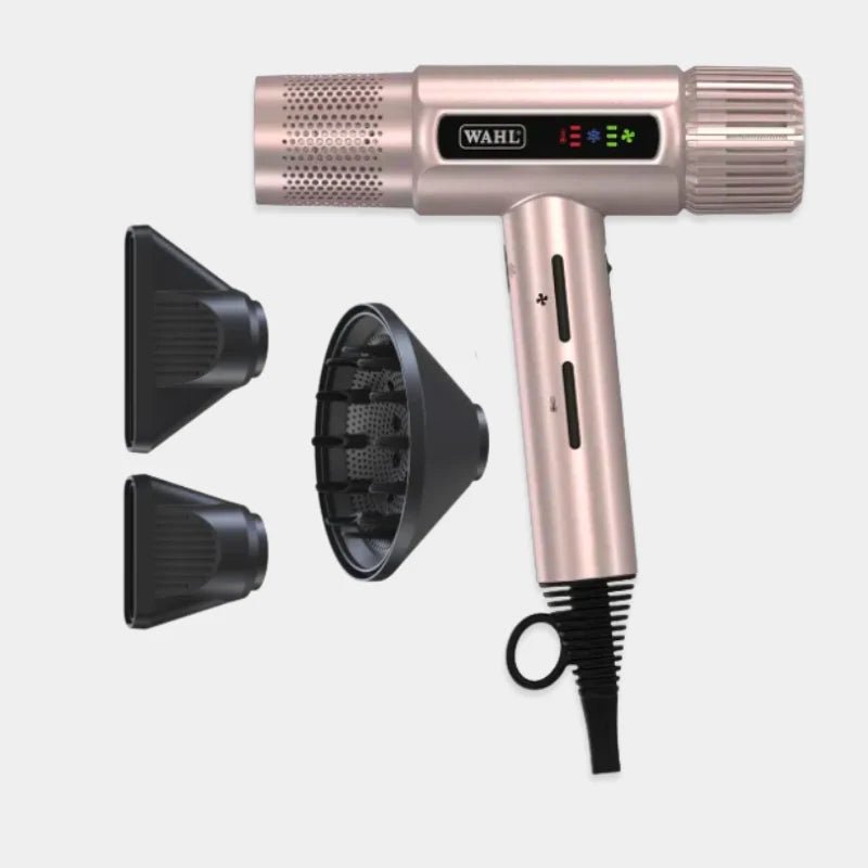 Wahl Professional Vanquish Hair Dryer Rose Gold 4321-0371 - Dohans Qatar - qatar
