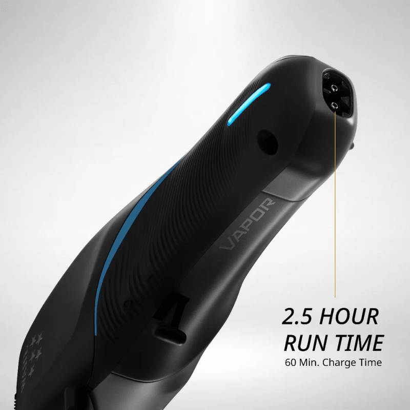 Wahl Professional Vapor Cord/ Cordless Hair Clipper 3026485 - Dohans Qatar - qatar