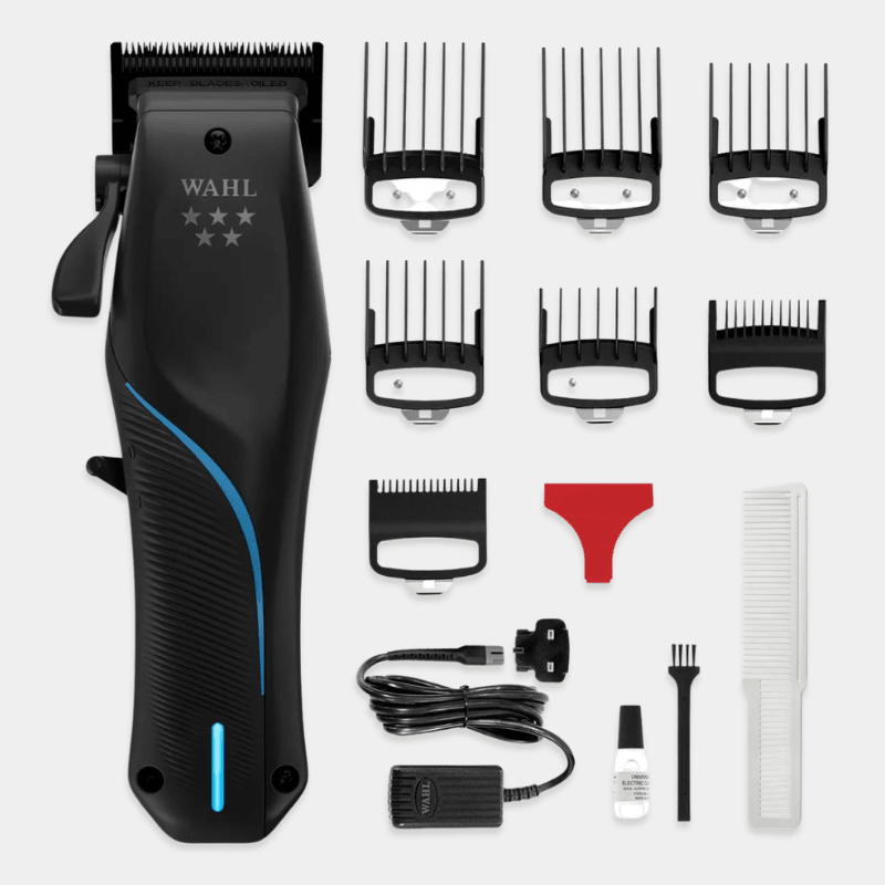 Wahl Professional Vapor Cord/ Cordless Hair Clipper 3026485 - Dohans Qatar - qatar