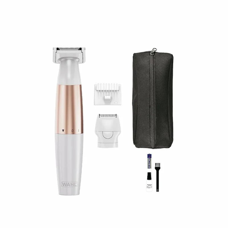 WAHL Trim and Shave Bikini Grooming Kit 3028668 - Dohans Essentials - qatar