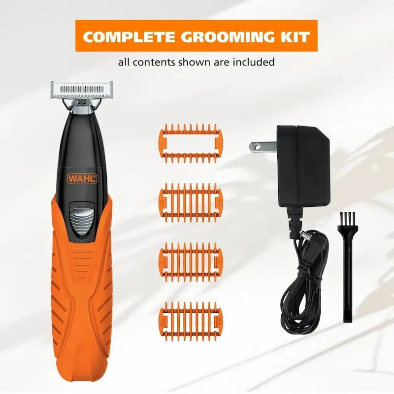 WAHL TrimNinja Trimmer Shaver 3031009 - Dohans Essentials - qatar