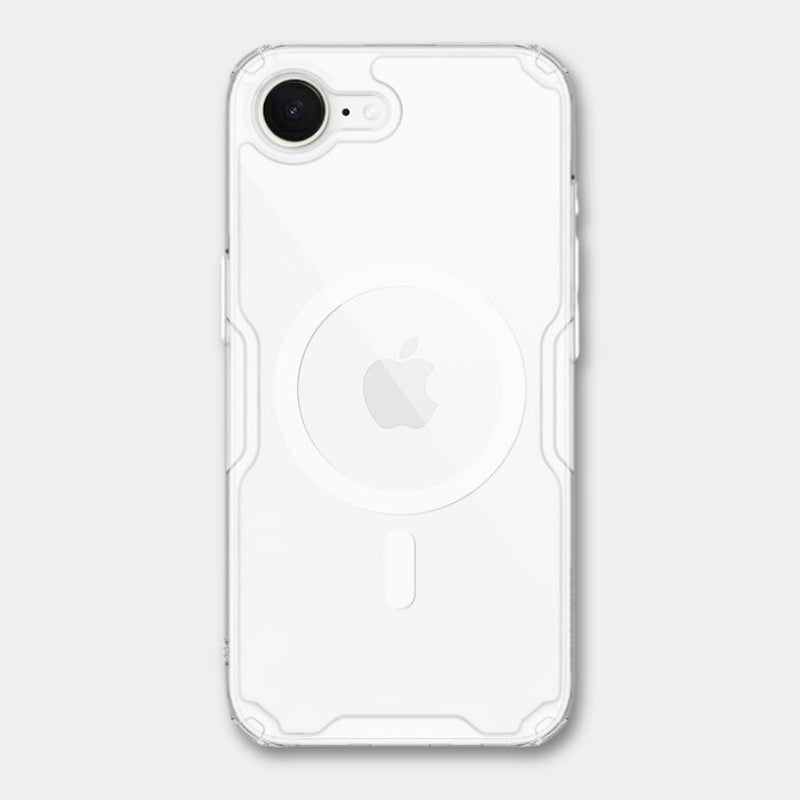 iPhone 16E / 17E Nillkin Nature TPU Pro Magnetic Cover & Case