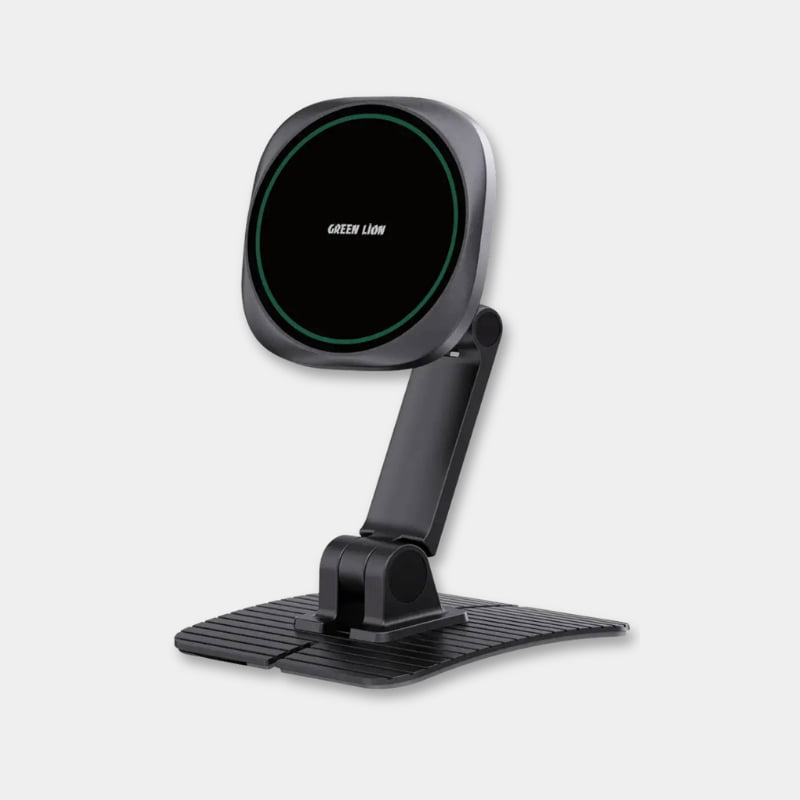 Green Lion Aero Mag Magnetic Phone Holder Car Mount