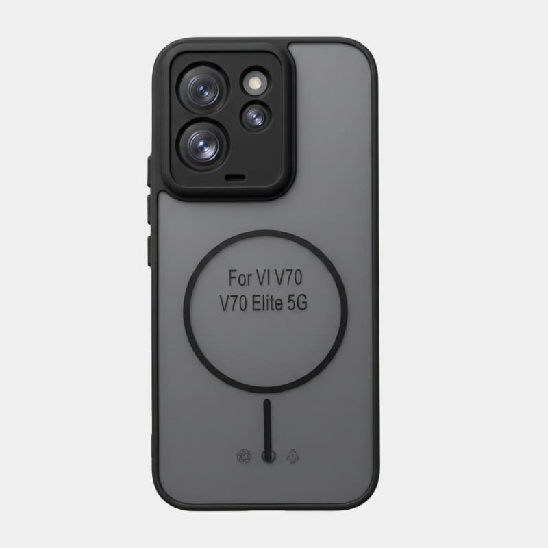 Vivo V70 MagSafe Design Protective Cover & Case
