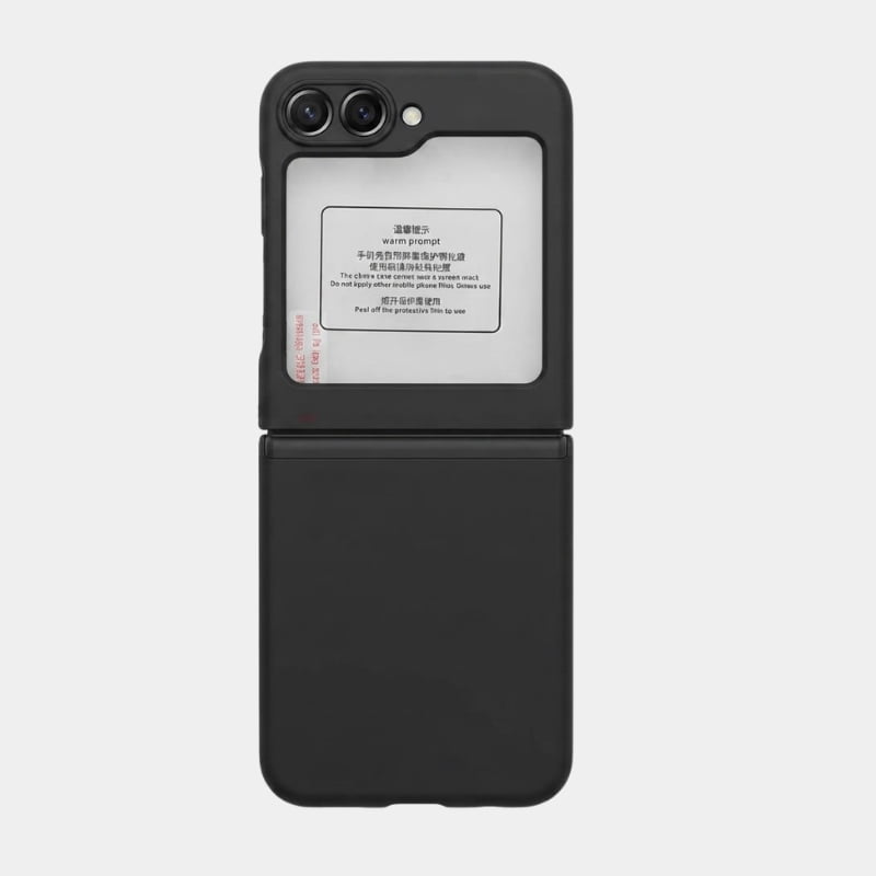 Samsung Galaxy Z Flip7 FE Protective Cover & Case