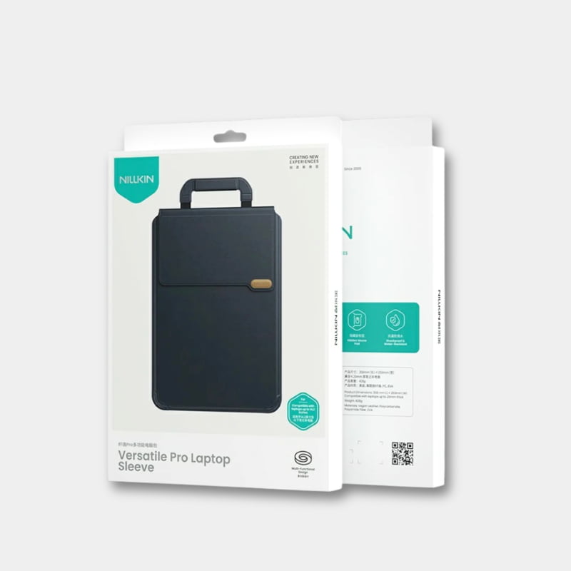 Laptop 16.2" Nillkin Versatile Pro Laptop Sleeve Cover & Case