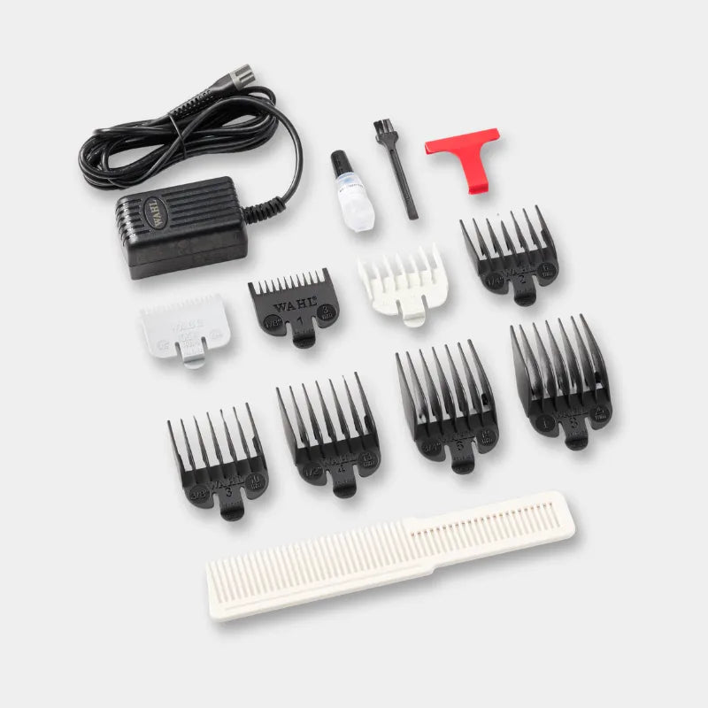 Wahl 8148 Magic Clip Cord/Cordless Hair Clipper