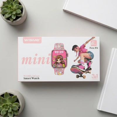Wisme X67 Mini Free Fit Smartwatch