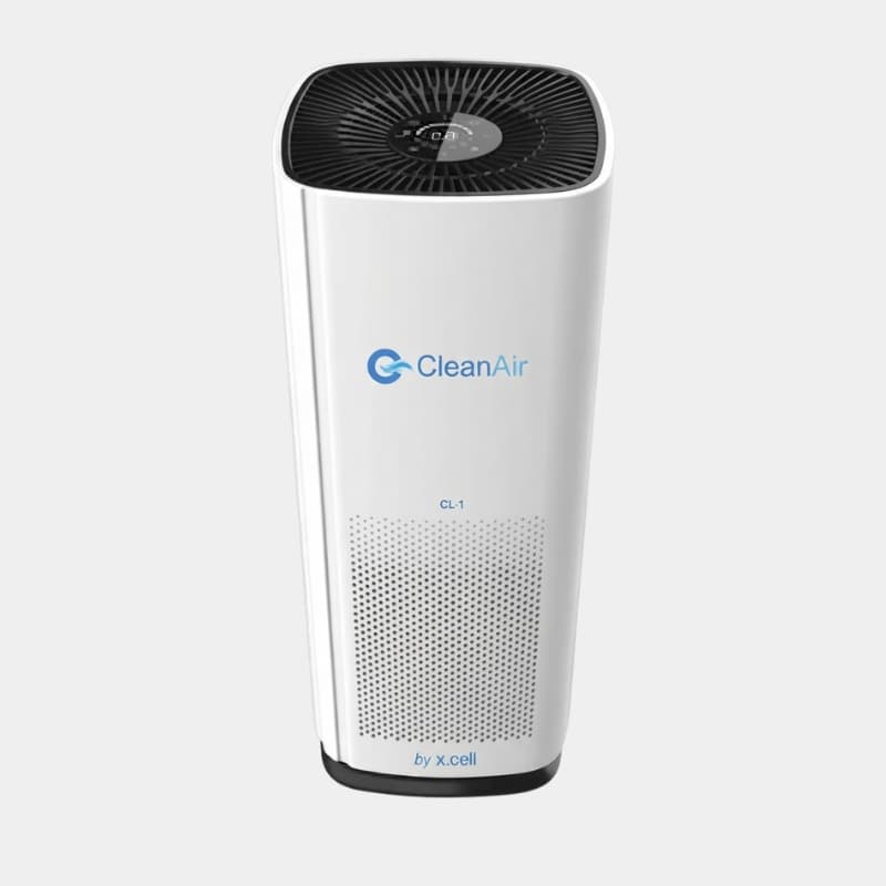 Xcell Clean Air CL1 Air Purifier + 3 Filter - Dohans Essentials - qatar