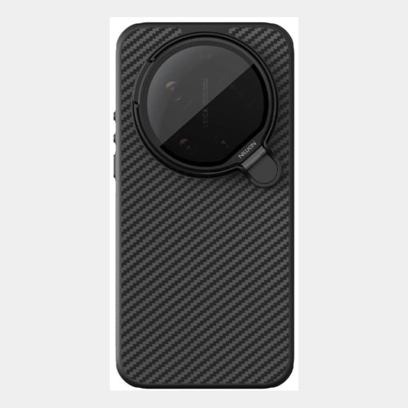 Xiaomi 17 Ultra Nillkin CarboProp Magnetic（Transparent Black Lens） Cover & Case - Dohans Essentials - qatar