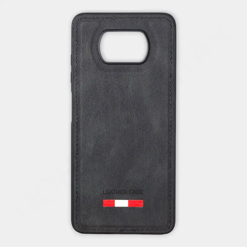 Xiaomi Poco X3 X3 Pro NFC Leather Protective Case - Dohans Essentials - qatar
