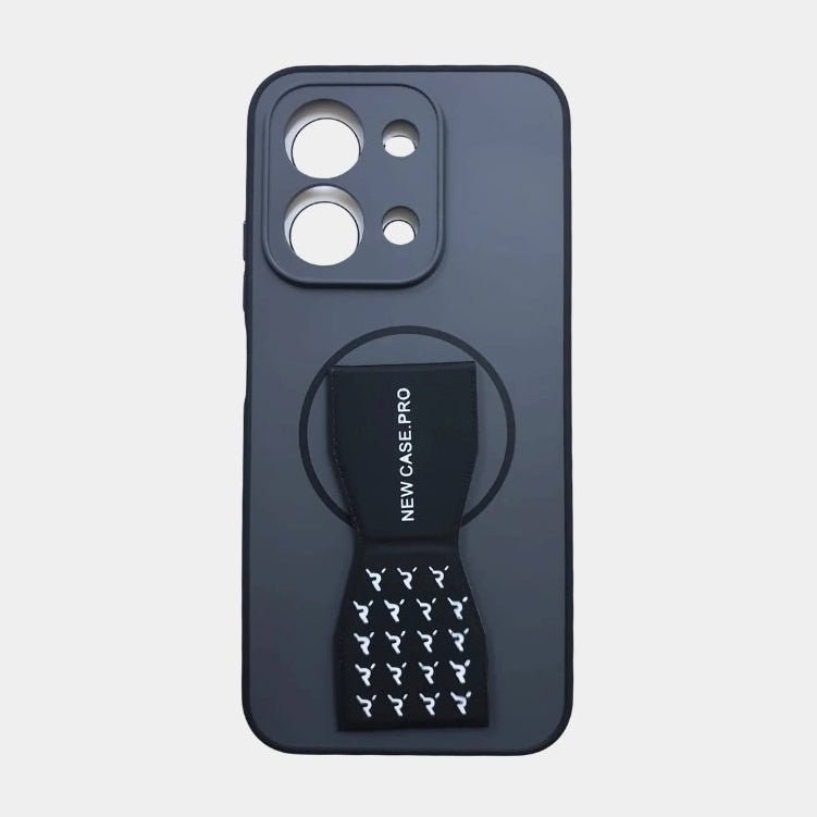 Xiaomi Redmi 15C 5G New Case Pro with Magnetic Strap Cover & Case - Dohans Qatar - qatar