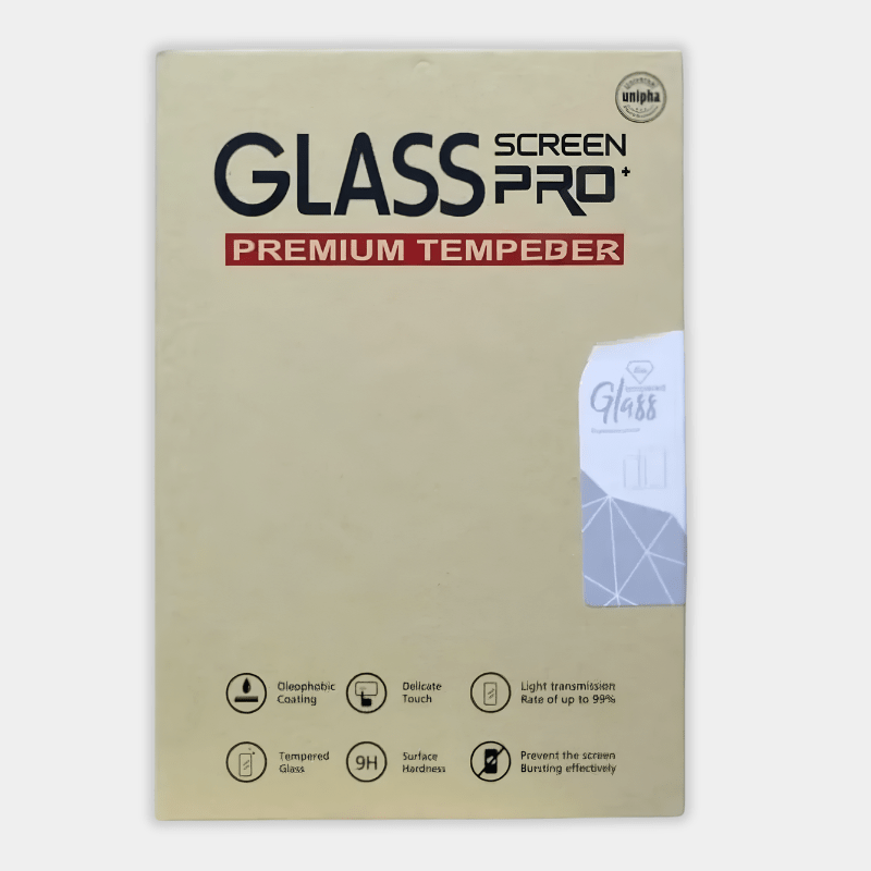 Xiaomi Redmi Pad 2 Pro 2.5D Tempered Glass Screen Protector - Dohans Essentials - qatar