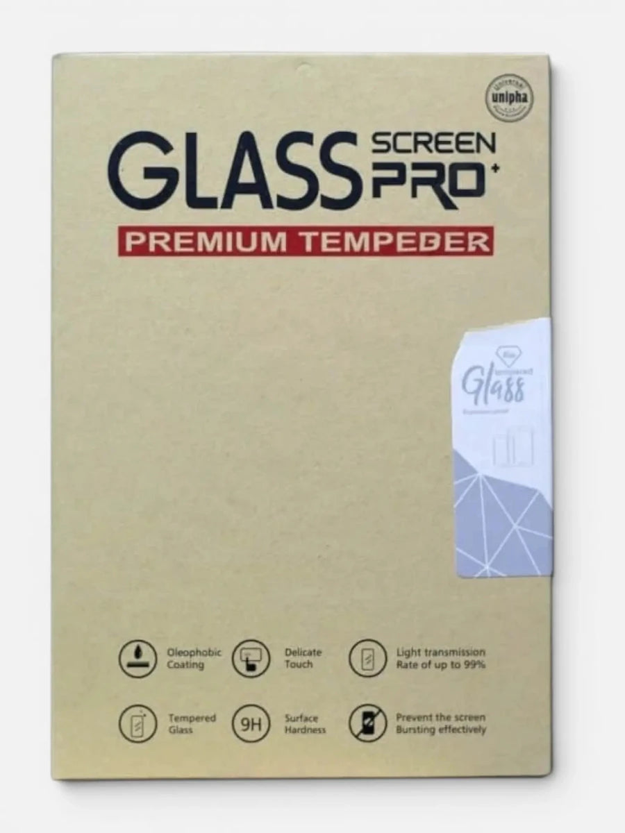 Xiaomi Redmi Pad 2 Pro 2.5D Tempered Glass Screen Protector - Dohans Essentials - qatar