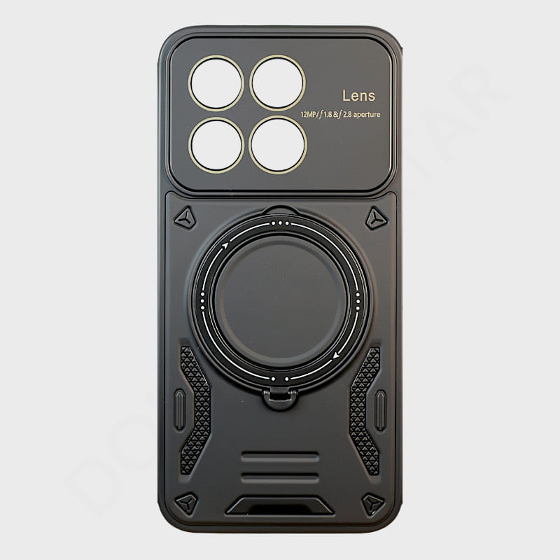 Honor X8B Lens Protective Hard Cover & Case