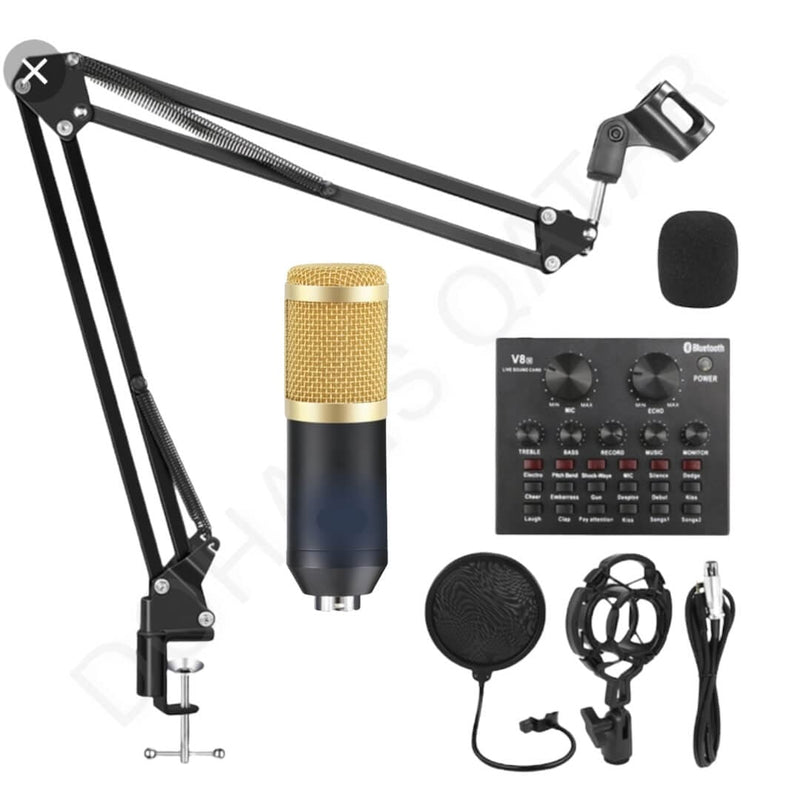 Dohans Audio Accessories Condenser Microphone