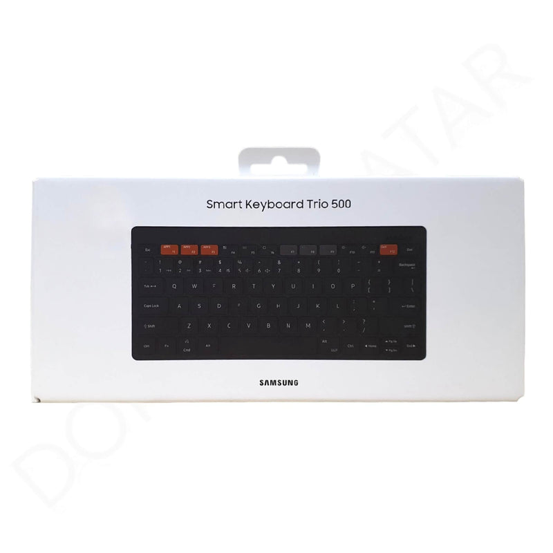 Dohans Bluetooth Smart Keyboard Samsung Wireless & Bluetooth Smart Keyboard Trio 500