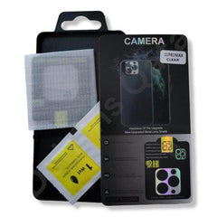 Dohans Camera Protector Camera Protector Clear Film for iPhone Models