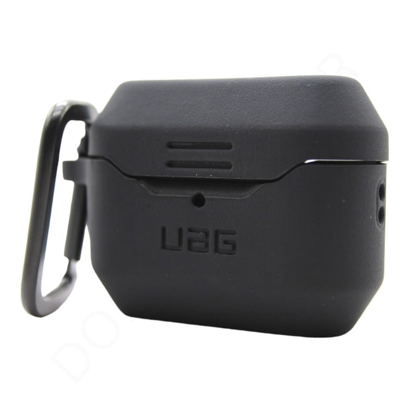 Dohans Earbuds Cover Black AirPods Pro 2 UAG Silicon Case