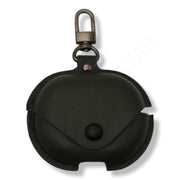 Dohans Earbuds Cover Grey Huawei Free Buds Pro Leather Black Cover