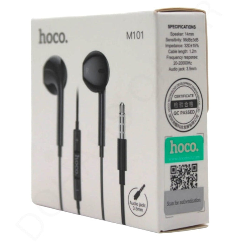 Hoco 3.5mm Wired Earphone Dohans