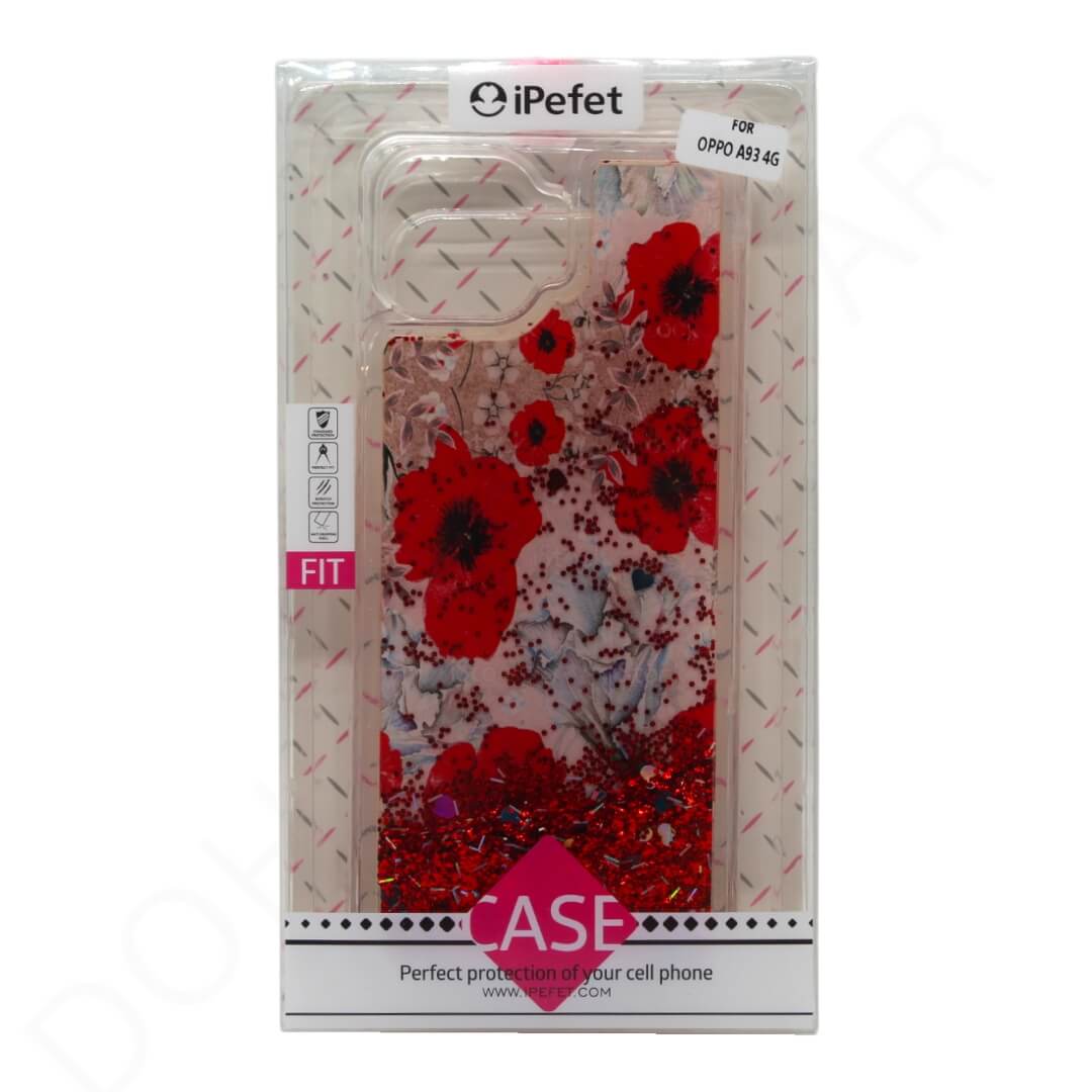 Oppo A93 4G Glitter Cover & Case - available at Dohans Qatar
