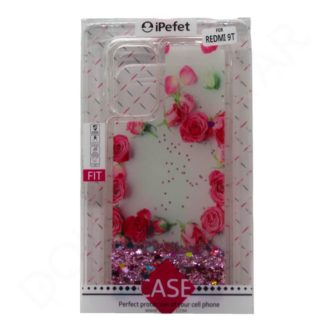 Xiaomi Redmi 9T/ Poco M3 Glitter Case & Cover Dohans