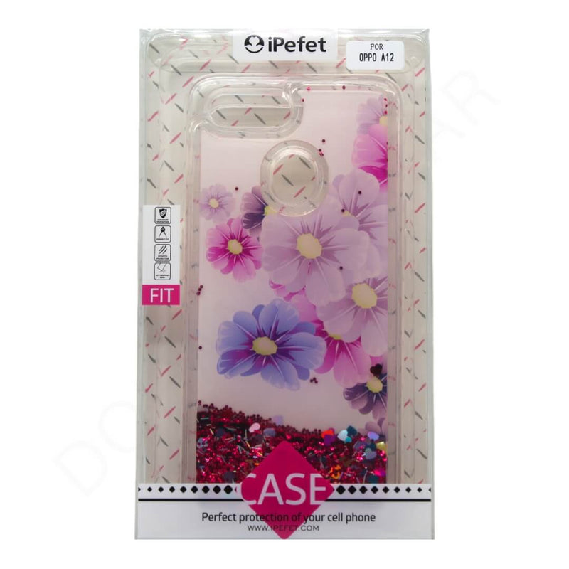Dohans Glitter 6 Oppo A12 Glitter Case & Cover