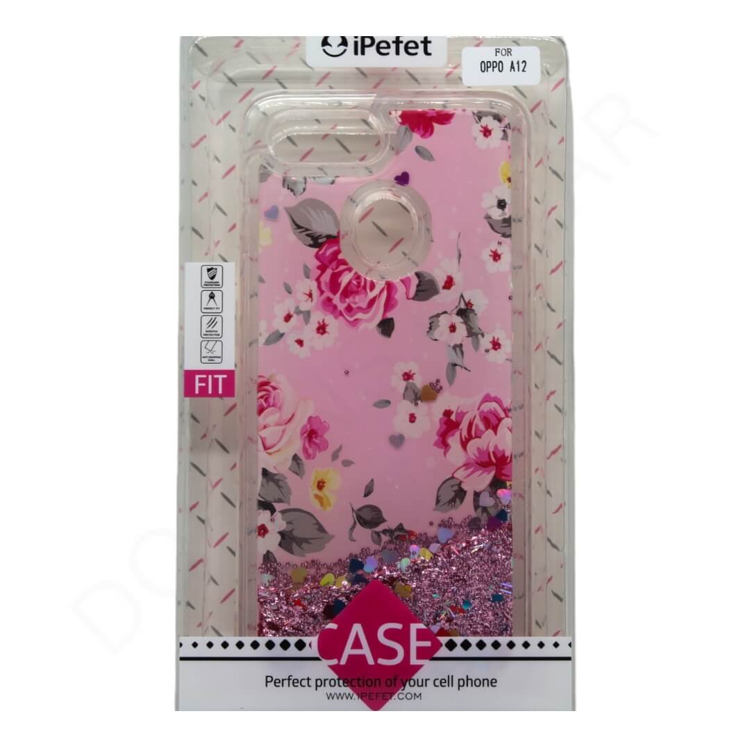 Dohans Glitter 7 Oppo A12 Glitter Case & Cover