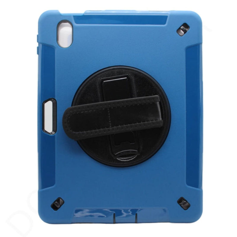 Dohans iPad Cover Blue iPAD 10.9 10th Gen Protective Hard Case & Cover