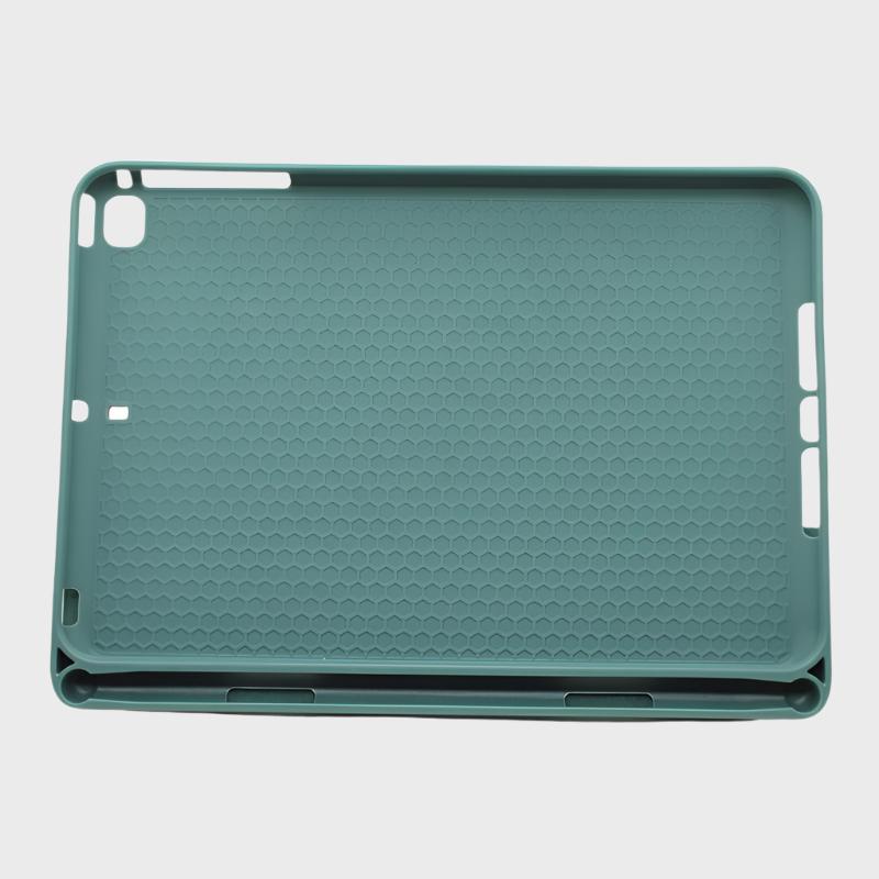 Dohans iPad Cover Green iPad Mini 1/ 2/ 3/ 4 Pen Holder Book Case & Cover
