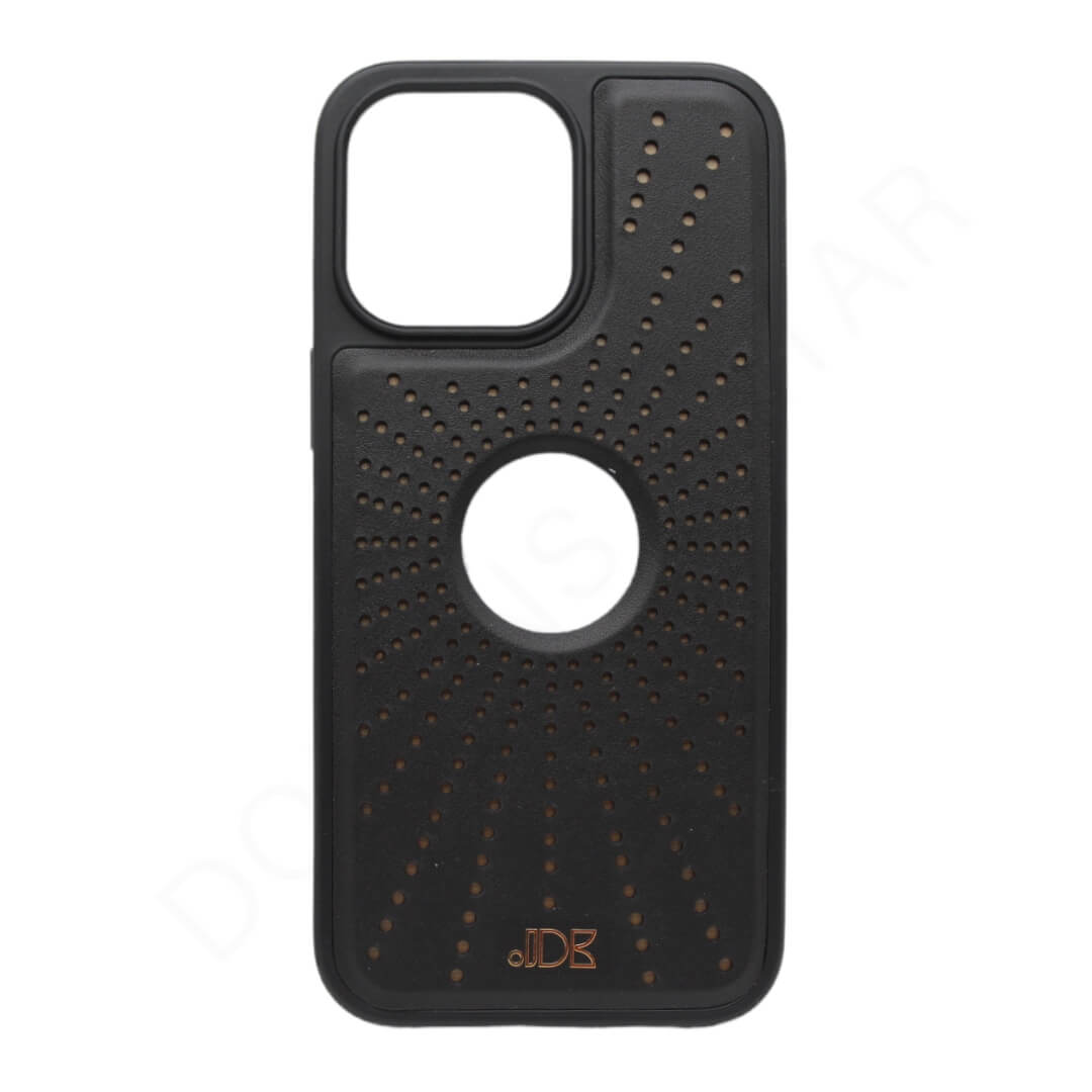 iPhone 14 Pro Max JDB Logo Space Case & Cover - available at Dohans Qatar