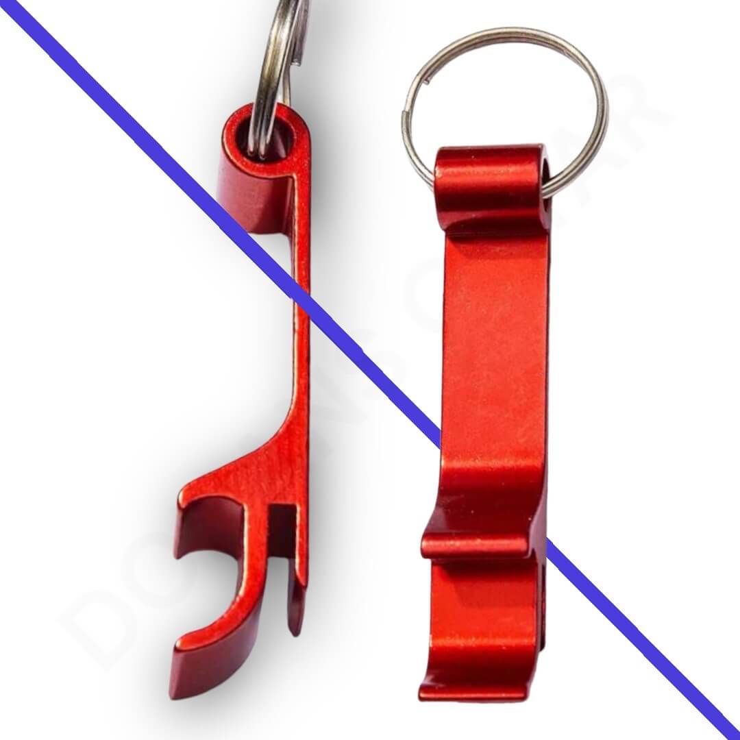 Dohans keyring Bottle Opener Keyring